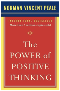 The Power of Positive Thinking Cover